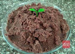 自制豆沙馅儿的做法图解6