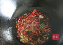 香菇塞肉的做法图解6
