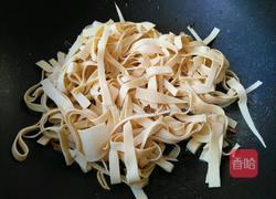 酱汁千张的做法图解6