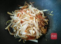 酱汁千张的做法图解7