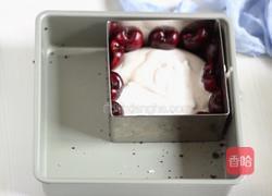 樱桃酸奶冻芝士的做法图解11