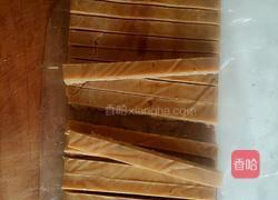 花生巧克力棒的做法图解9