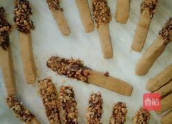 花生巧克力棒的做法图解19