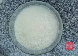 米浆粑粑的做法图解1