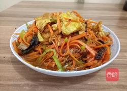 鱼香鸡蛋的做法图解9