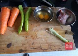 鱼香鸡蛋的做法图解1