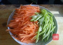 鱼香鸡蛋的做法图解3