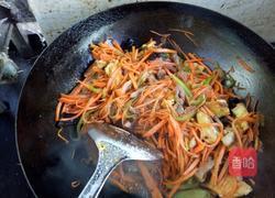 鱼香鸡蛋的做法图解6