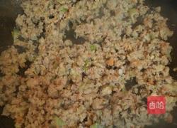 肉末豆腐的做法图解3