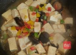 肉末豆腐的做法图解5