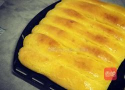 南瓜排包的做法图解8