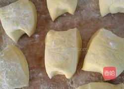 南瓜排包的做法图解4