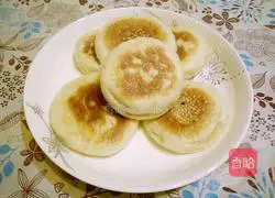 Illustration of how to make dough sugar cakes 8