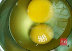 莴笋炒鸡蛋的做法图解3