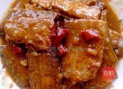 糖醋带鱼的做法图解6