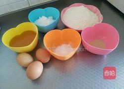 无水老式饼干的做法图解1