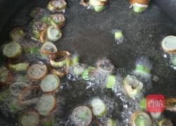 五花肉烧萝卜的做法图解8