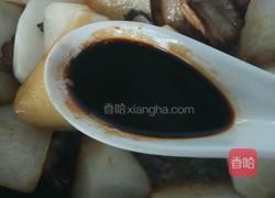 五花肉烧萝卜的做法图解12