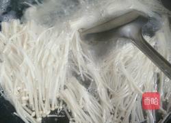 金针豆腐丝的做法图解2