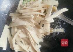 金针豆腐丝的做法图解7