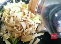 金针豆腐丝的做法图解11