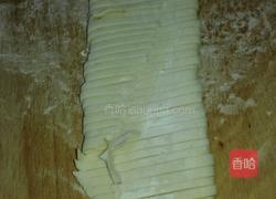 西红柿手擀面的做法图解4