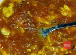 西红柿手擀面的做法图解6