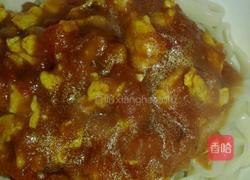 西红柿手擀面的做法图解8