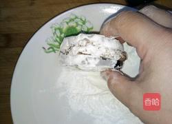 照烧茄盒的做法图解4