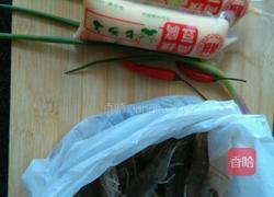 鲜虾日本豆腐的做法图解3