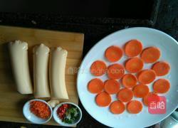 鲜虾日本豆腐的做法图解5