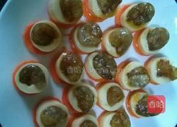 鲜虾日本豆腐的做法图解7