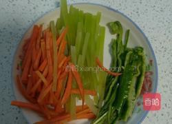 鱼香肉丝(清真)的做法图解3