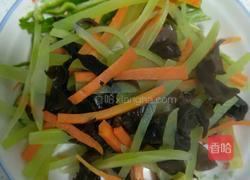 鱼香肉丝(清真)的做法图解4