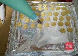 椰蓉鸡蛋小饼干的做法图解6