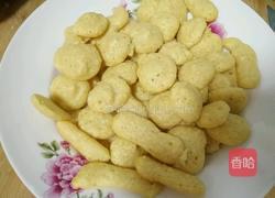 椰蓉鸡蛋小饼干的做法图解8