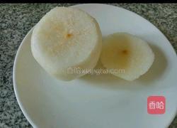 贝母梨的做法图解2
