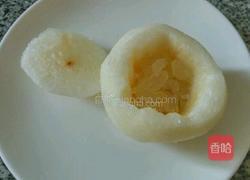 贝母梨的做法图解5
