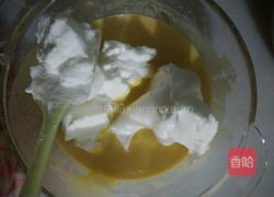 六寸玉米面裱花蛋糕的做法图解10