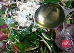 胡萝卜拌折耳根的做法图解4