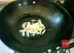 肉丝炒茭白的做法图解6