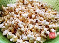 焦糖爆米花的做法图解6