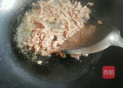 里脊烩芋子的做法图解6