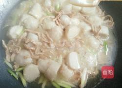 里脊烩芋子的做法图解9