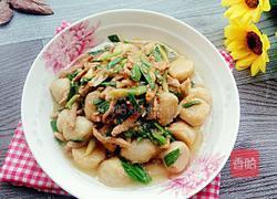 里脊烩芋子的做法图解12