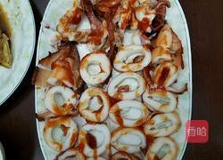 番茄酱鱿鱼的做法图解5