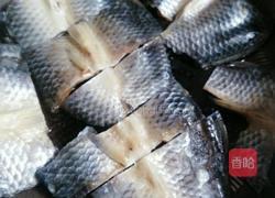 蒜香鱼干的做法图解4