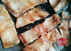 蒜香鱼干的做法图解5