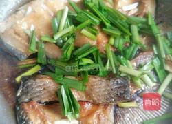 蒜香鱼干的做法图解9