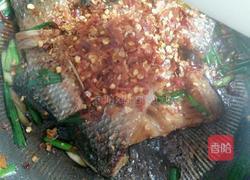 蒜香鱼干的做法图解10